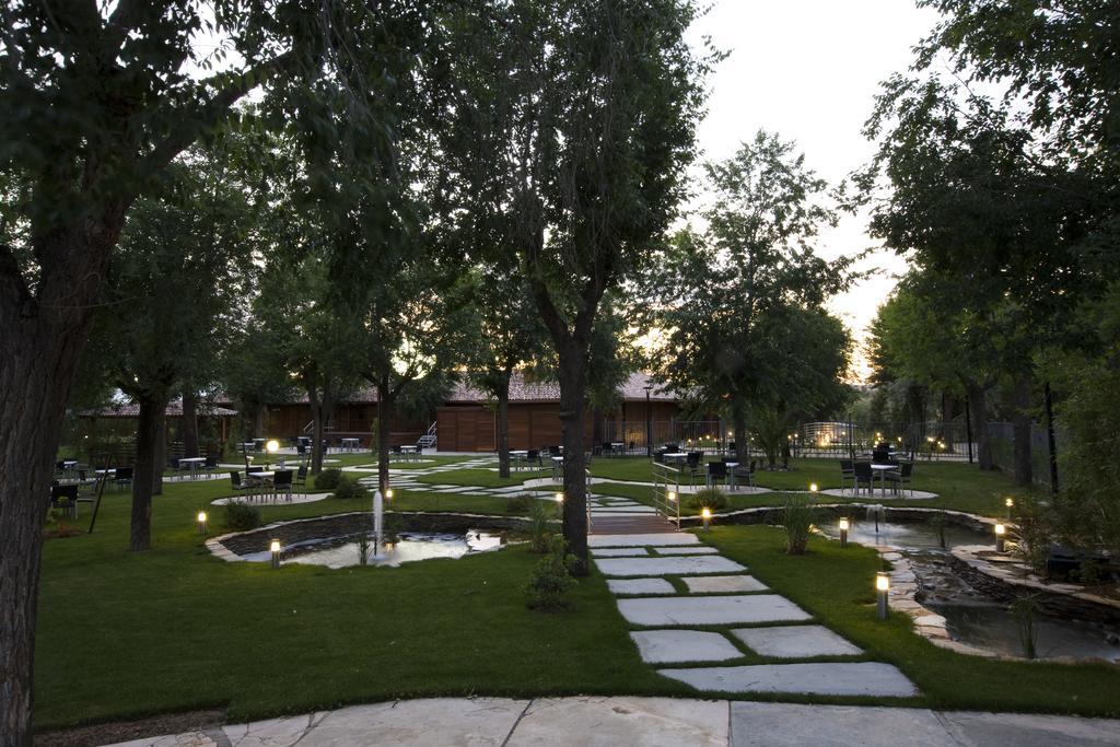 Complejo La Cigueena Arganda Del Rey Exteriér fotografie