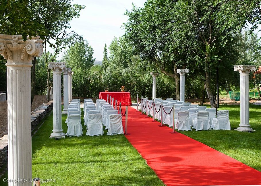 Complejo La Cigueena Arganda Del Rey Zařízení fotografie
