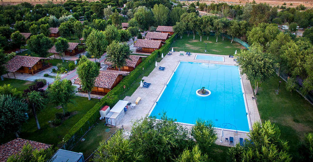 Complejo La Cigueena Arganda Del Rey Exteriér fotografie